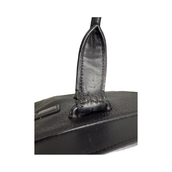 Coach Swagger Carryall in Pebble Leather. - Picture 9 of 16